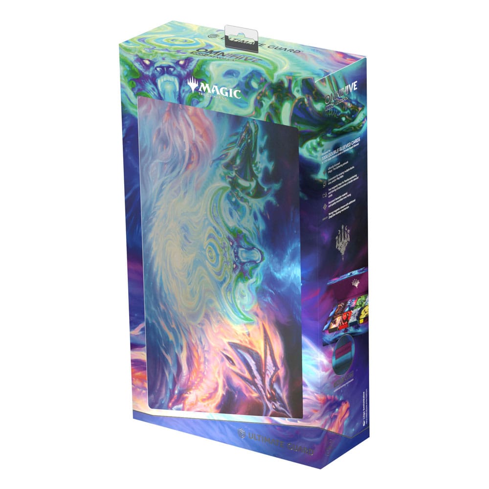 Ultimate Guard Omnihive 1000+ Xenoskin Magic: The Gathering "Tarkir: Dragonstorm" -  Call the Spirit Dragons