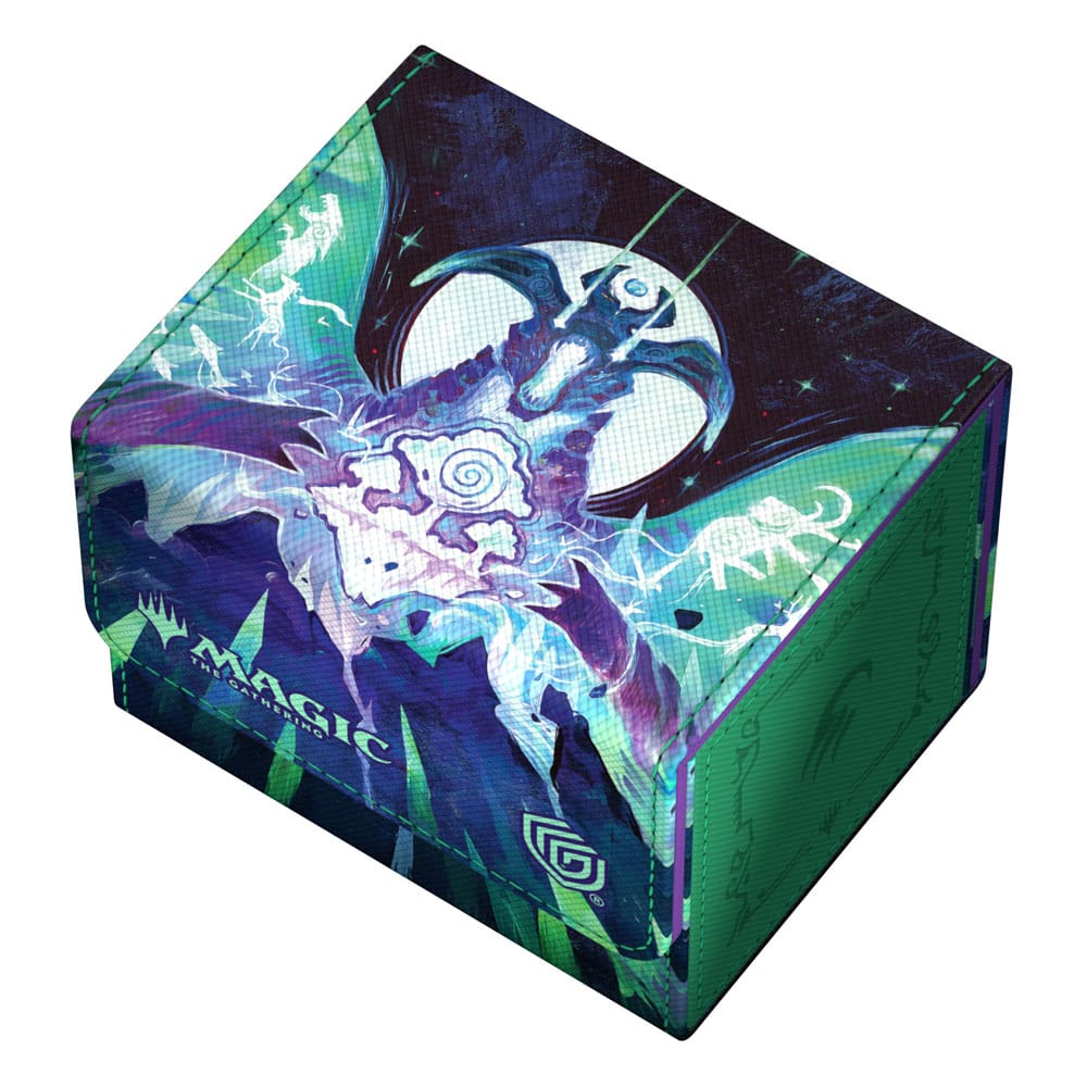 Ultimate Guard Sidewinder 100+ Xenoskin Magic: The Gathering "Tarkir: Dragonstorm" -  Genesis Ultimatum