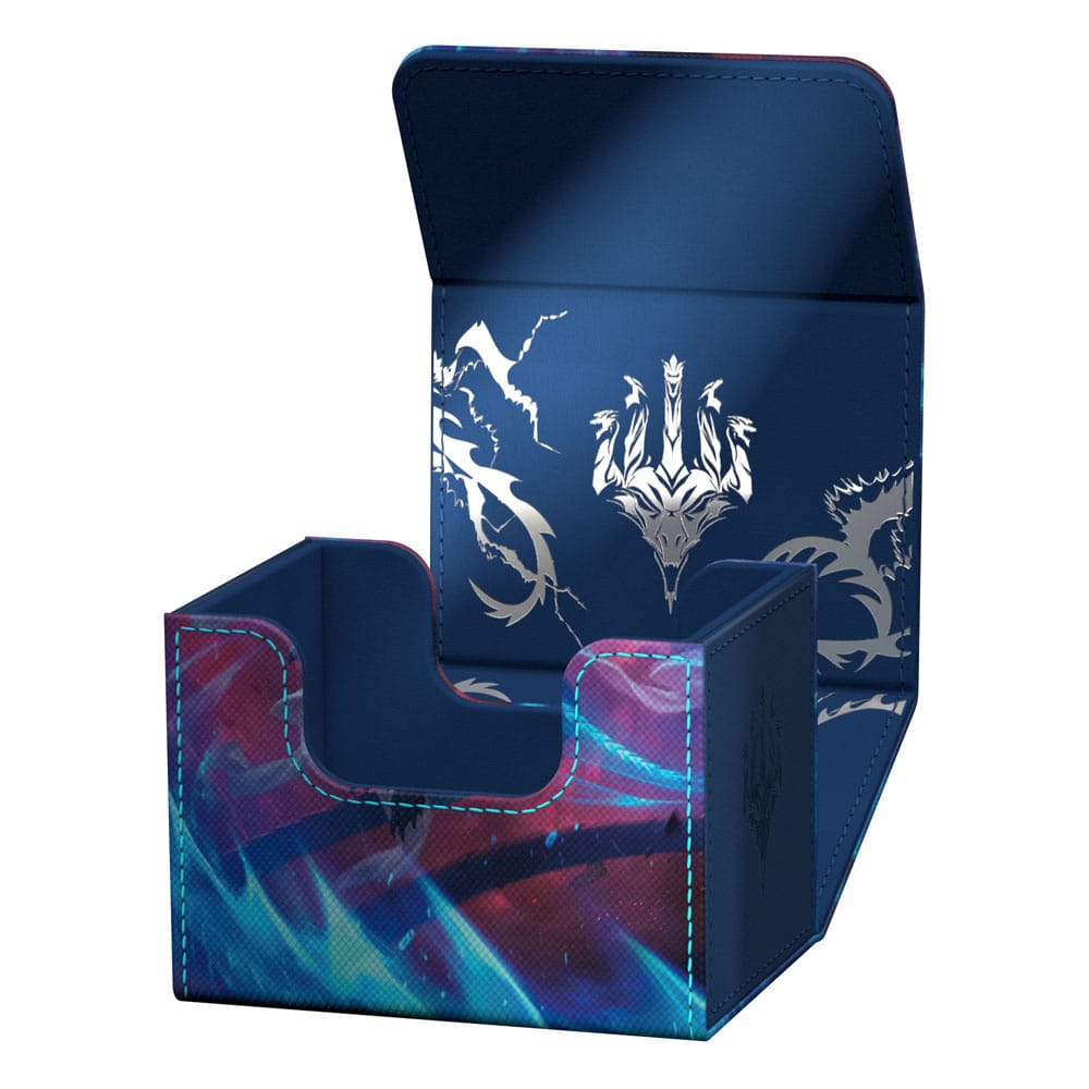 Ultimate Guard Sidewinder 100+ Xenoskin Magic: The Gathering "Tarkir: Dragonstorm" Ghostfire - Ugin, Eye of the Storms