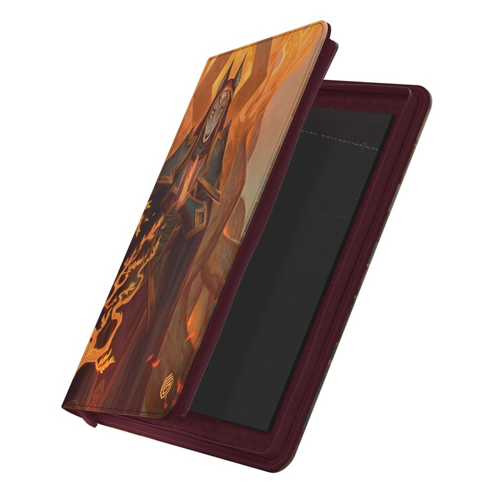 Ultimate Guard Zipfolio 360 Xenoskin Magic: The Gathering "Tarkir: Dragonstorm" -  Abzan Devotee