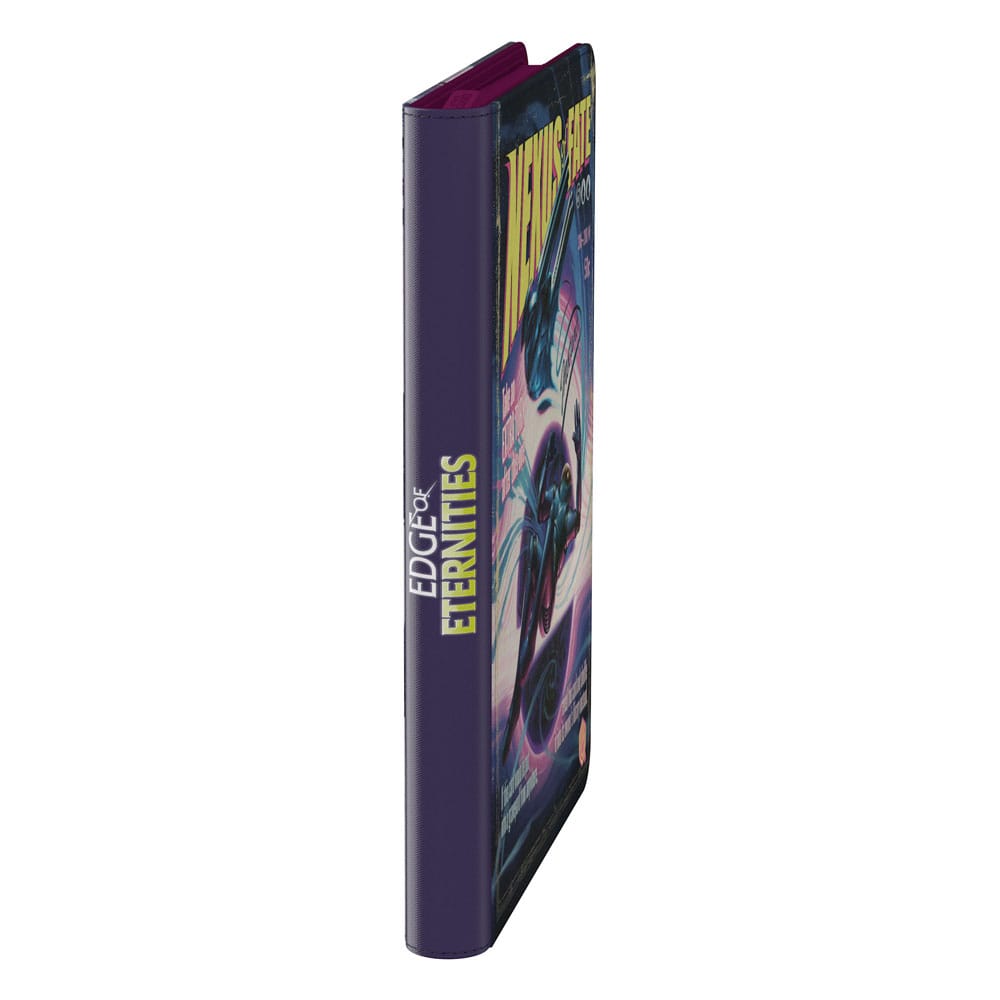 Ultimate Guard Zipfolio 360 Xenoskin Magic: The Gathering "Edge of Eternities" - Nexus of Fate
