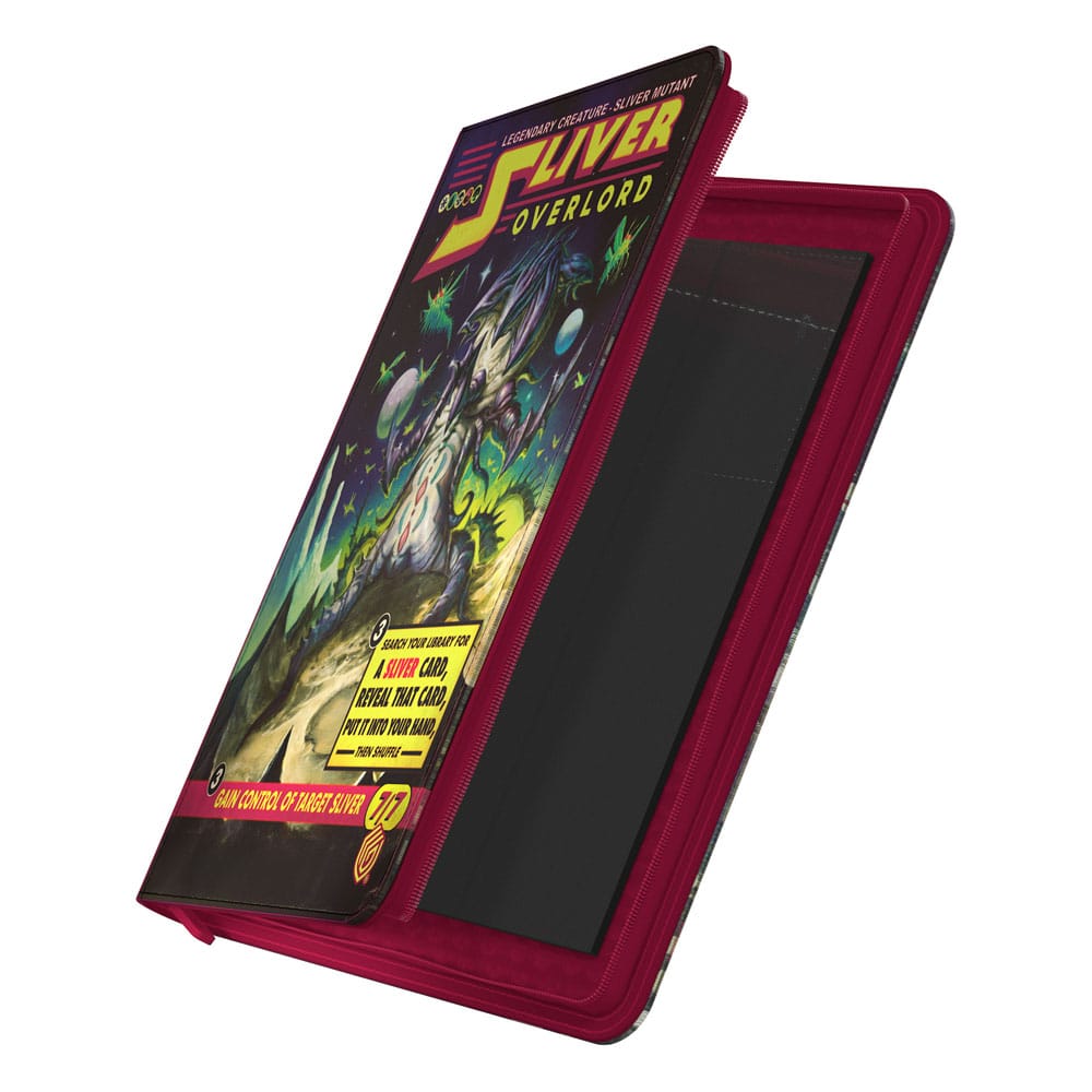 Ultimate Guard Zipfolio 360 Xenoskin Magic: The Gathering "Edge of Eternities" - Sliver Overlord