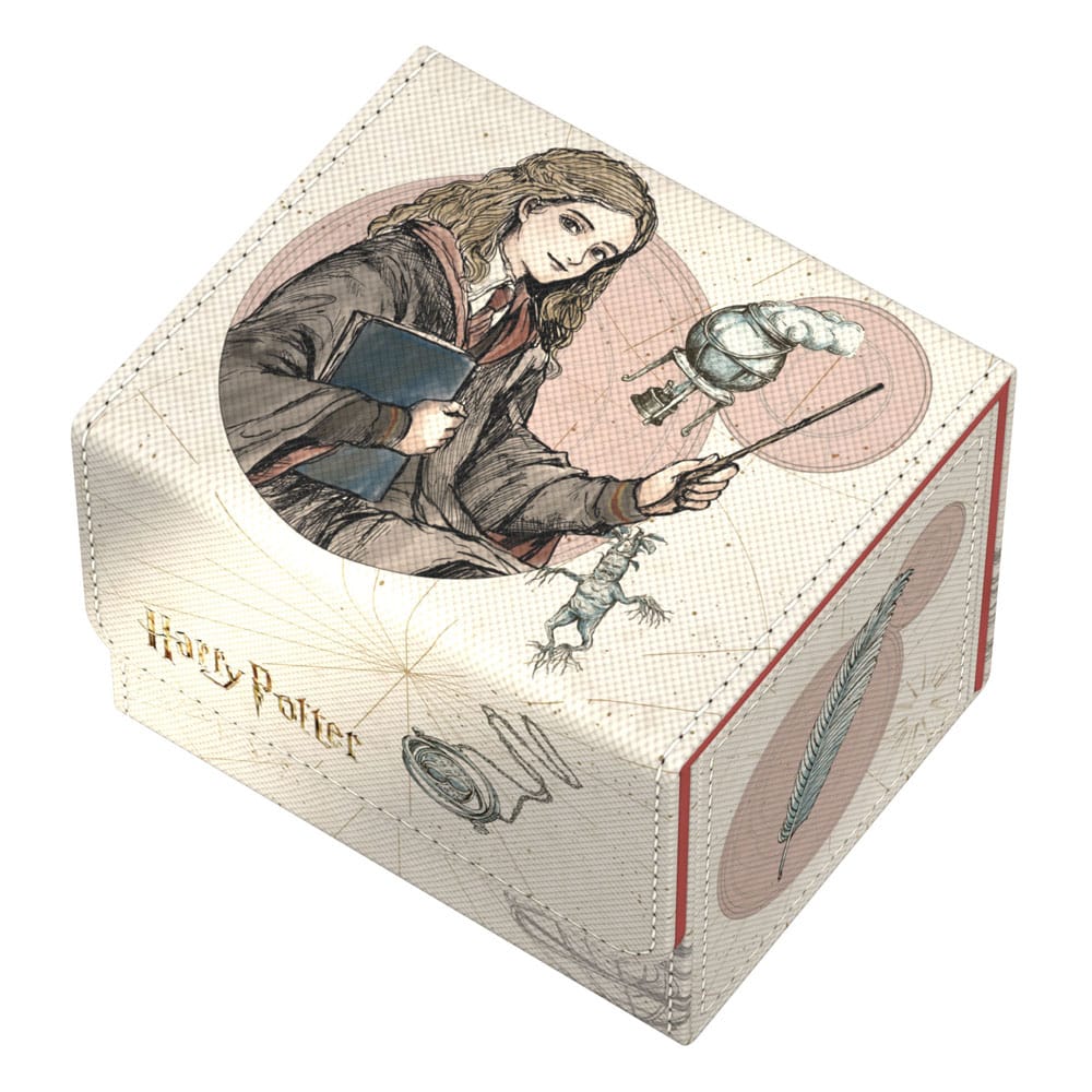 Ultimate Guard Sidewinder 100+ Xenoskin Harry Potter - Hermione Granger