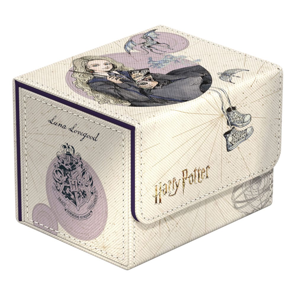 Ultimate Guard Sidewinder 100+ Xenoskin Harry Potter - Luna Lovegood