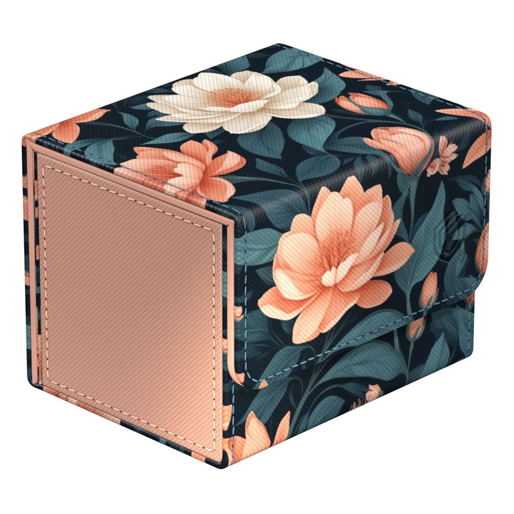 Ultimate Guard Sidewinder 100+ Xenoskin "Floral Places" - Quiet Glade