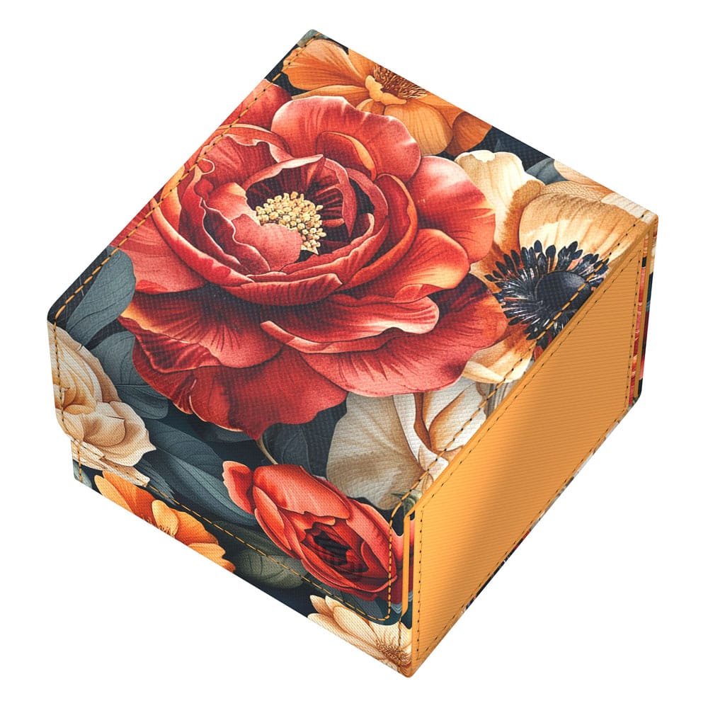 Ultimate Guard Sidewinder 133+ Xenoskin "Floral Places III" - Secret Garden