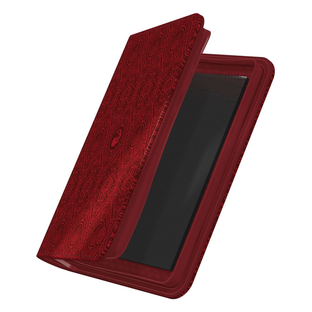 Ultimate Guard Zipfolio 160 Xenoskin Magic: The Gathering | Avatar: The Last Airbender - Red Mana