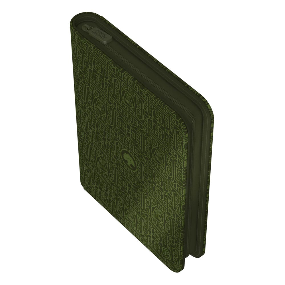 Ultimate Guard Zipfolio 160 Xenoskin Magic: The Gathering | Avatar: The Last Airbender - Green Mana