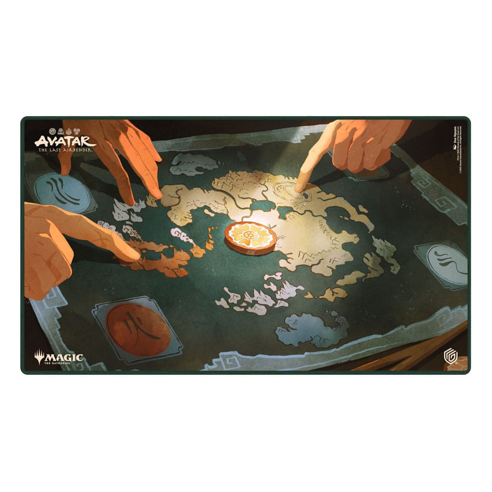 Ultimate Guard Play-Mat Magic: The Gathering | Avatar: The Last Airbender - White Lotus Tile