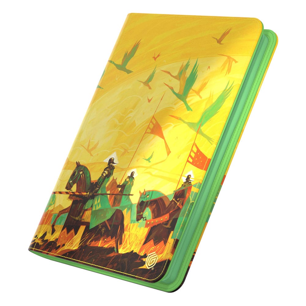 Ultimate Guard Zipfolio 360 Xenoskin "Artist Edition III Dominik Mayer"