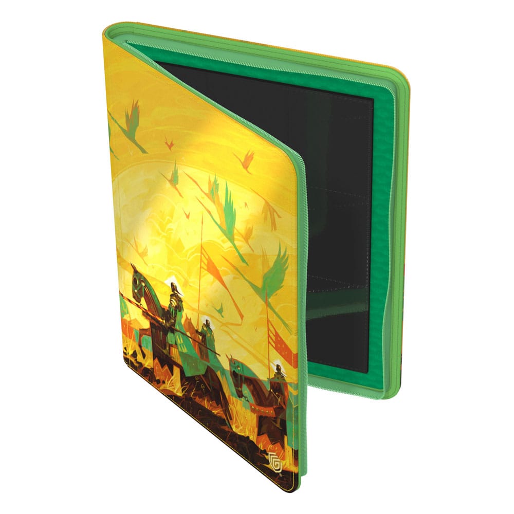 Ultimate Guard Zipfolio 360 Xenoskin "Artist Edition III Dominik Mayer"