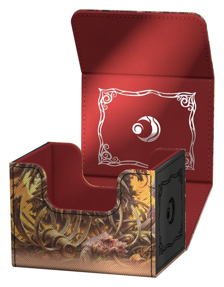 Ultimate Guard Sidewinder 100+ Xenoskin Magic: The Gathering "Lorwyn Eclipsed" - Gristle Glutton