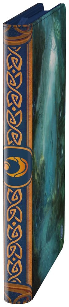 Ultimate Guard Zipfolio 360 Xenoskin Magic: The Gathering "Lorwyn Eclipsed" - Island