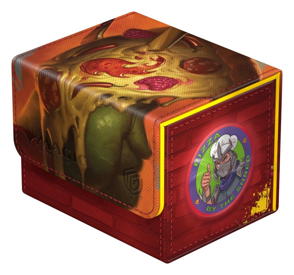 Ultimate Guard Sidewinder 100+ Xenoskin Magic: The Gathering | Teenage Mutant Ninja Turtles - Mountain
