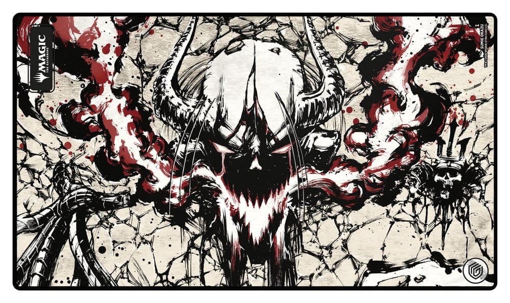 Ultimate Guard Play-Mat Magic: The Gathering "Secrets of Strixhaven" - Vampiric Tutor
