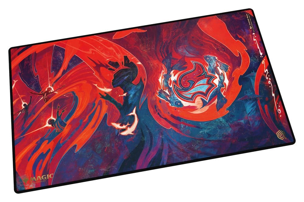 Ultimate Guard Play-Mat Magic: The Gathering "Secrets of Strixhaven" - Prismari