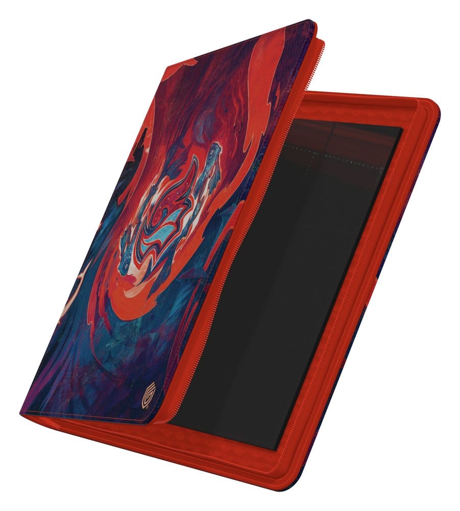 Ultimate Guard Zipfolio 480 Xenoskin Magic: The Gathering  "Secrets of Strixhaven" - Prismari