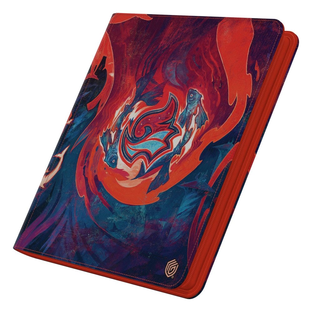 Ultimate Guard Zipfolio 480 Xenoskin Magic: The Gathering  "Secrets of Strixhaven" - Prismari