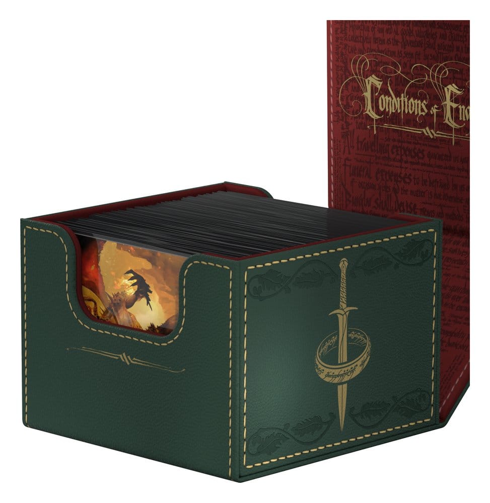 Ultimate Guard Sidewinder 133+ Xenoskin The Hobbit™ - A Fateful Engagement