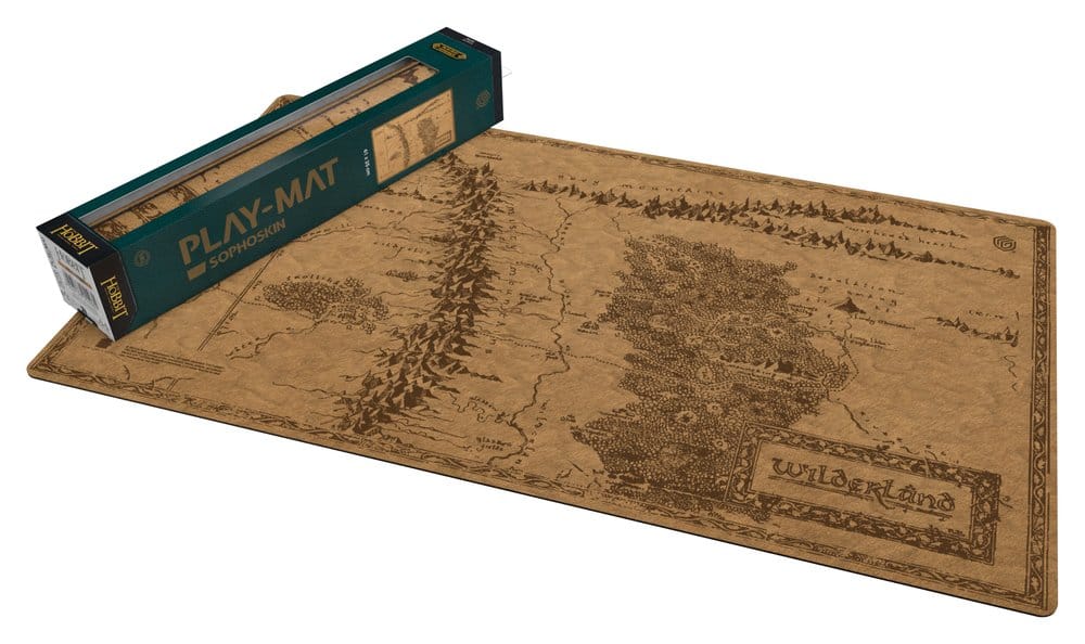 Ultimate Guard Play-Mat Sophoskin The Hobbit™ - Wilderland