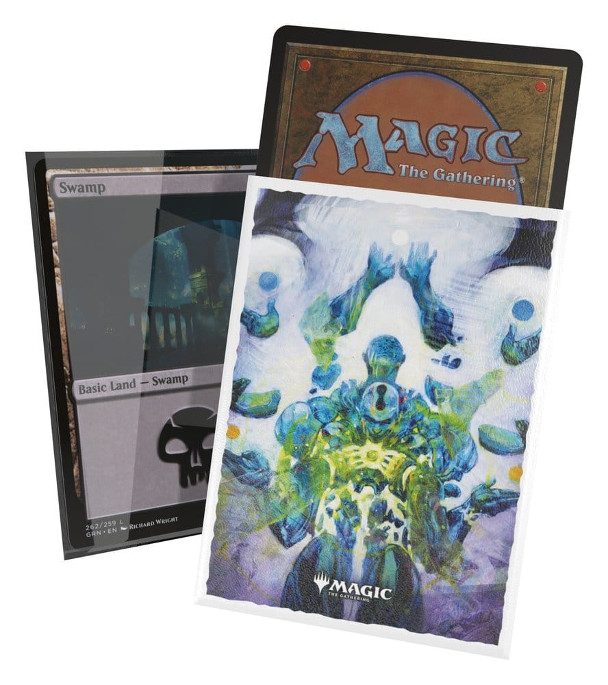 Ultimate Guard Art Sleeves Magic: The Gathering "Reality Fracture" - Avatar of Burgeoning Echoes