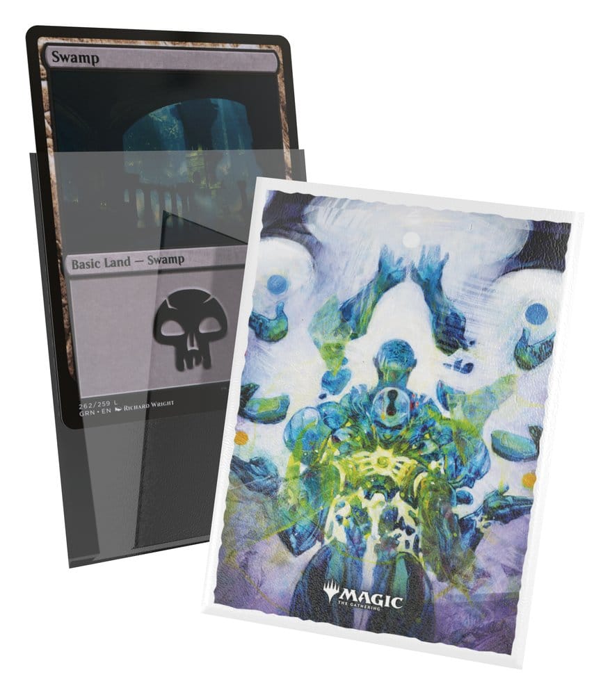 Ultimate Guard Art Sleeves Magic: The Gathering "Reality Fracture" - Avatar of Burgeoning Echoes