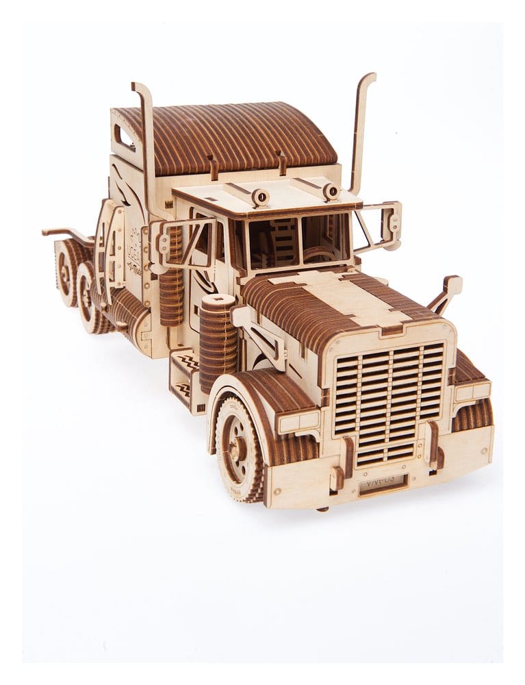 Ugears maquette en bois Heavy Boy Truck VM-03