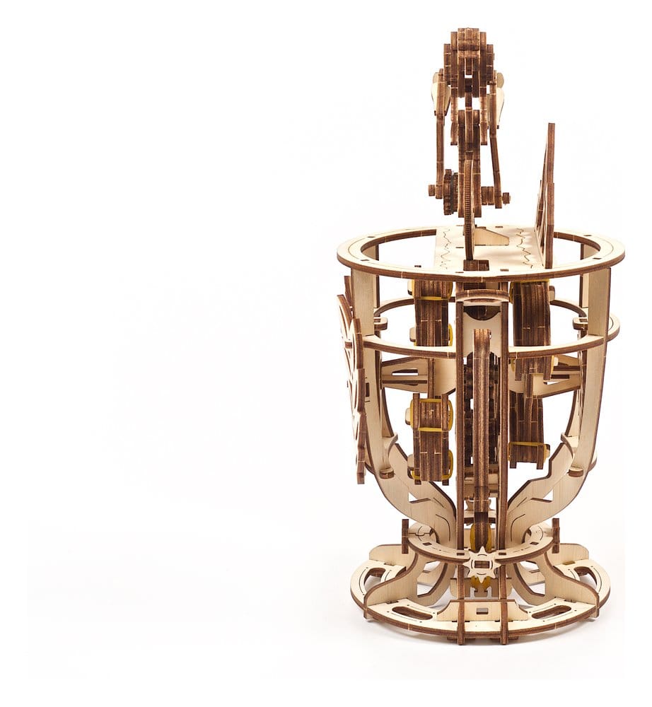Ugears puzzle en bois 3D Cycliste automate