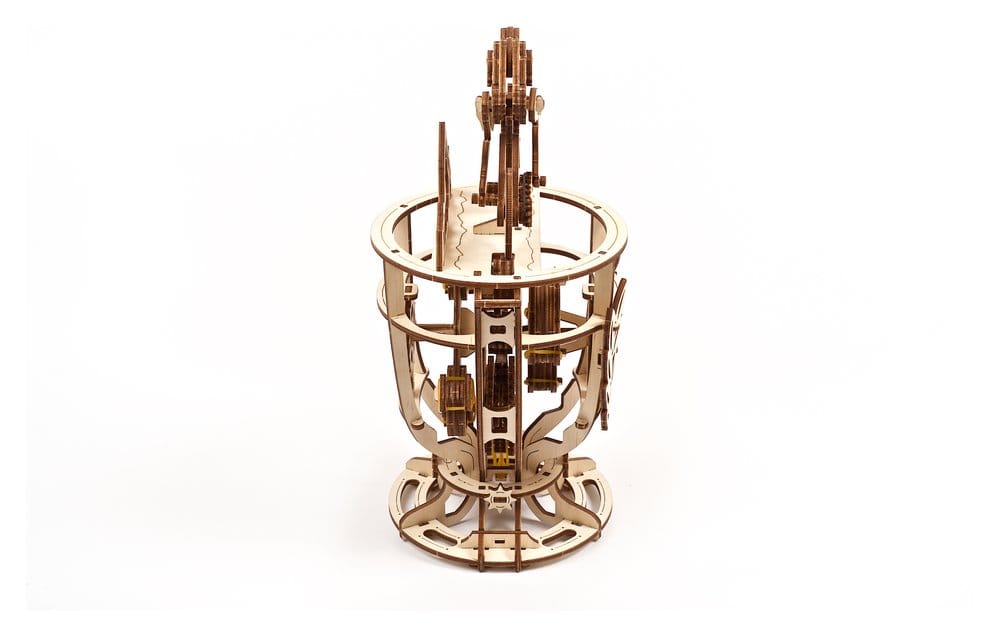 Ugears puzzle en bois 3D Cycliste automate