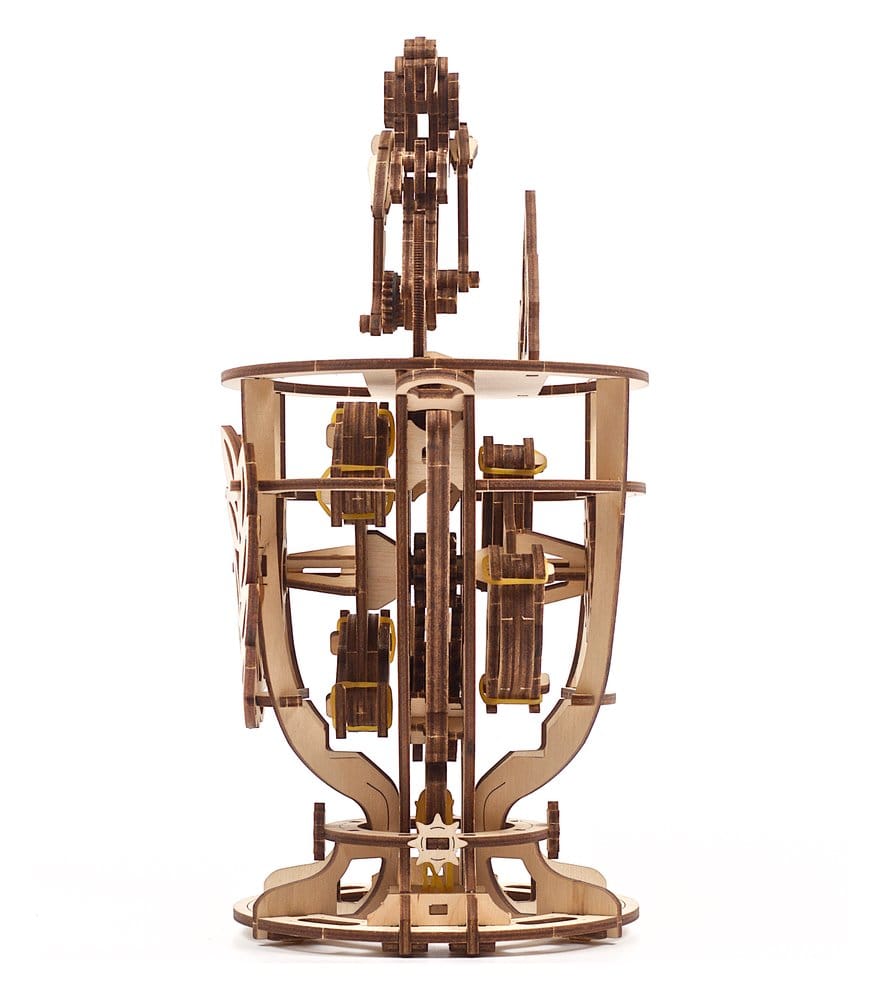 Ugears puzzle en bois 3D Cycliste automate