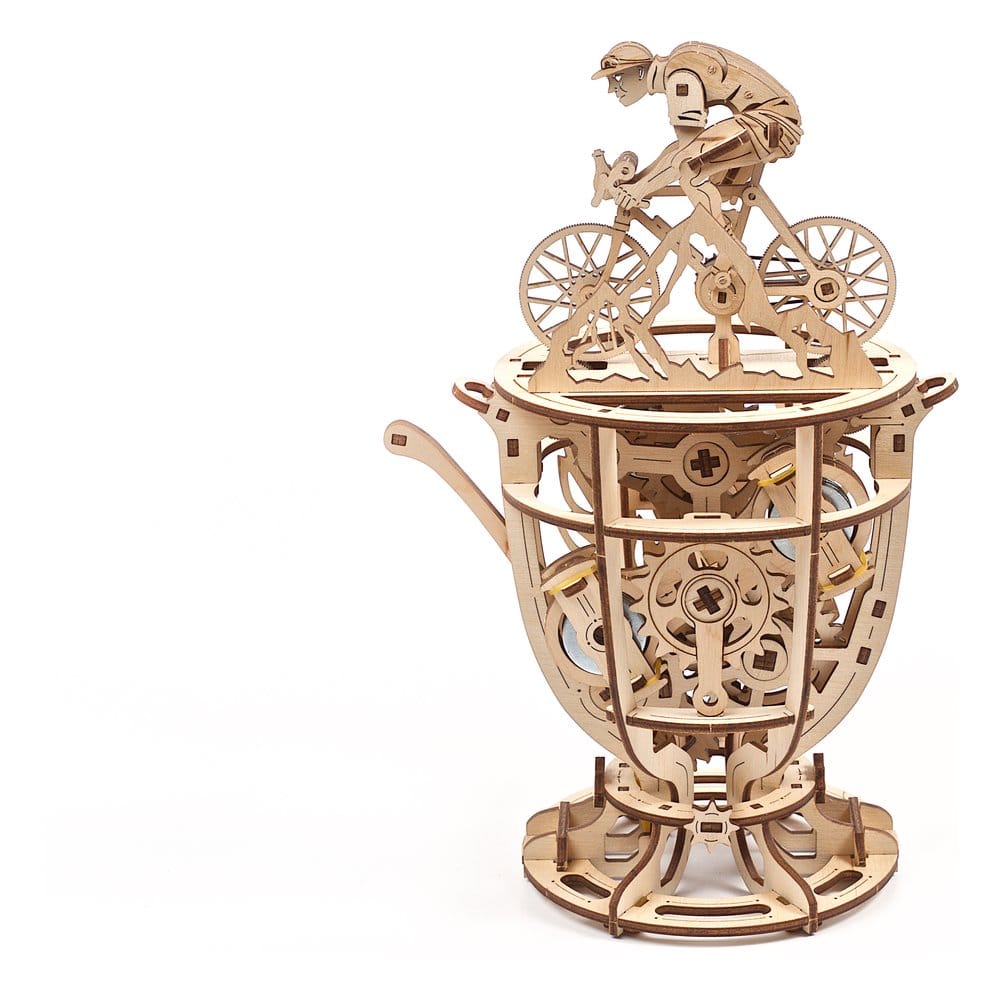 Ugears puzzle en bois 3D Cycliste automate