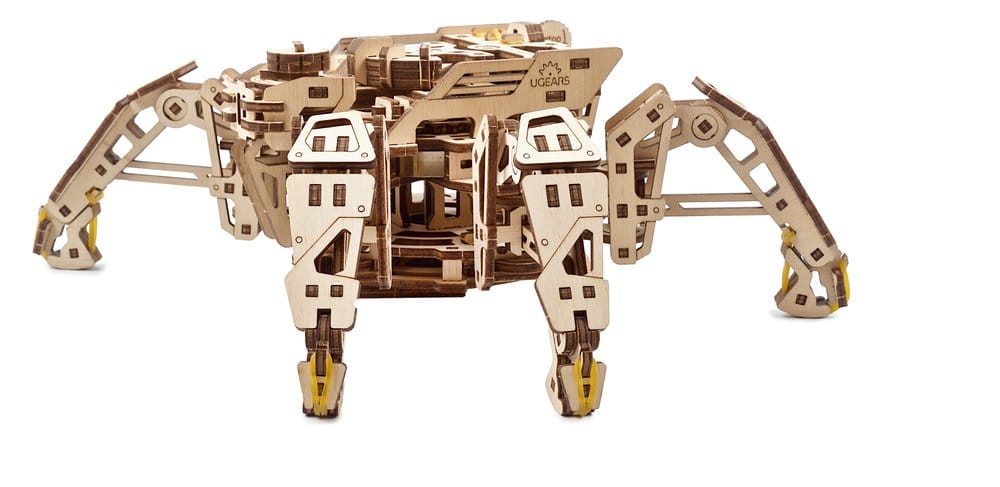 Ugears maquette en bois Explorateur hexapode