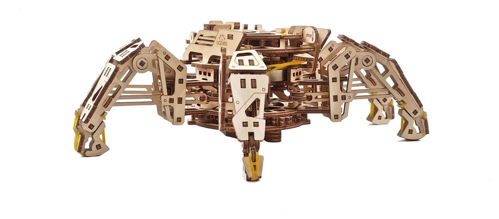 Ugears maquette en bois Explorateur hexapode