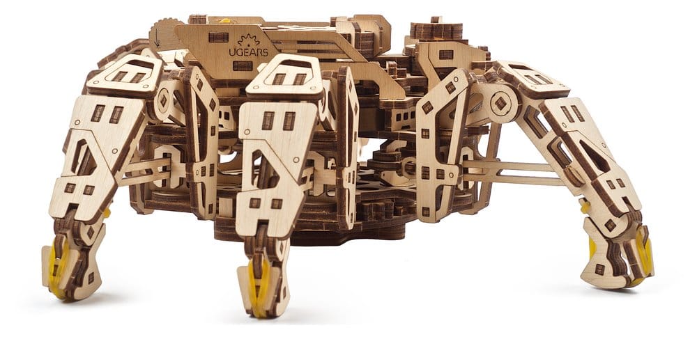 Ugears maquette en bois Explorateur hexapode