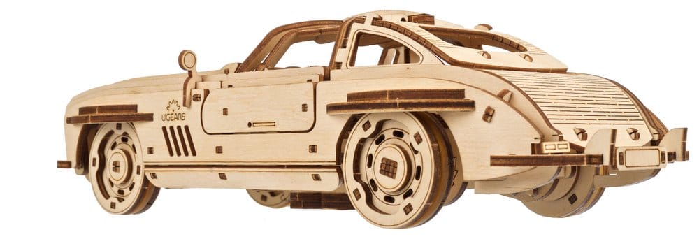 Ugears maquette en bois Coupé sport à aileron