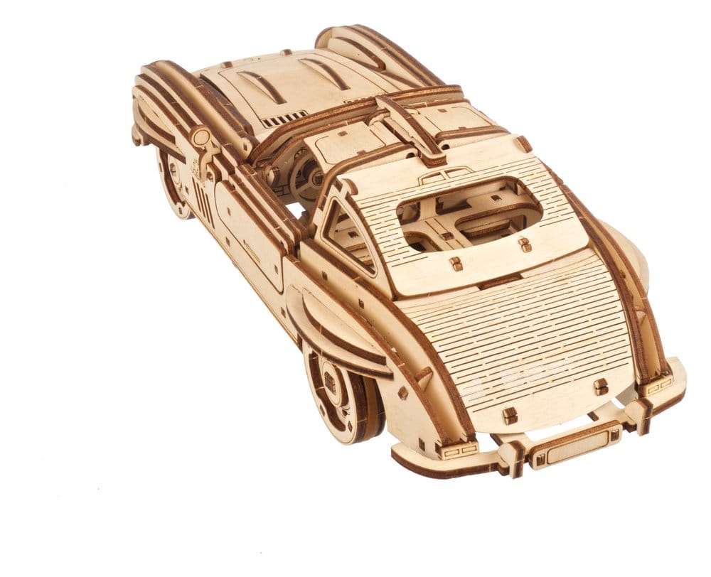 Ugears maquette en bois Coupé sport à aileron
