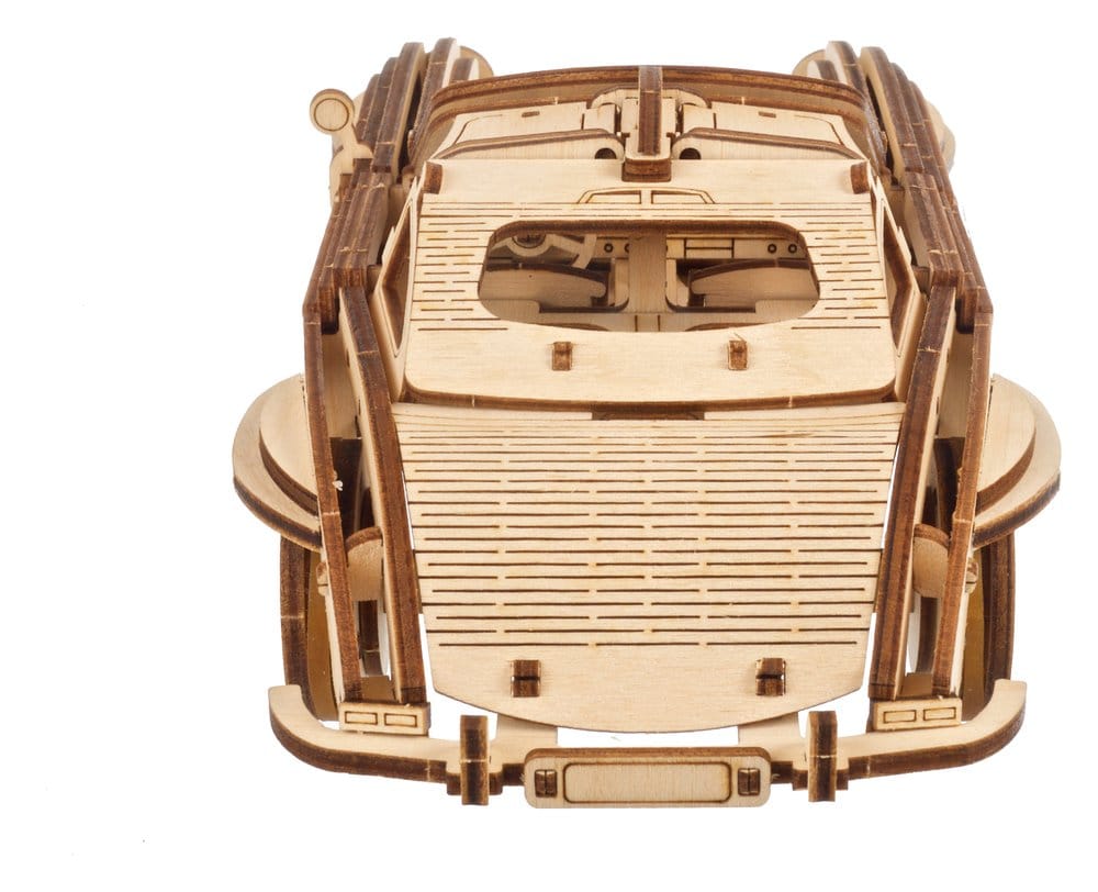Ugears maquette en bois Coupé sport à aileron
