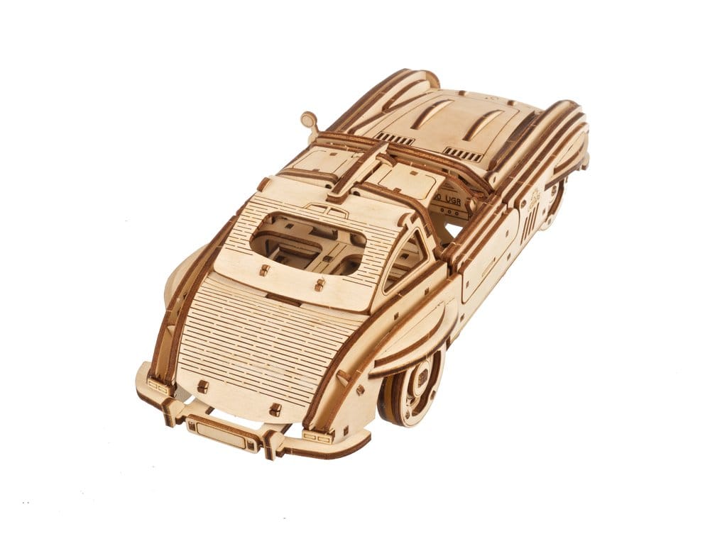 Ugears maquette en bois Coupé sport à aileron