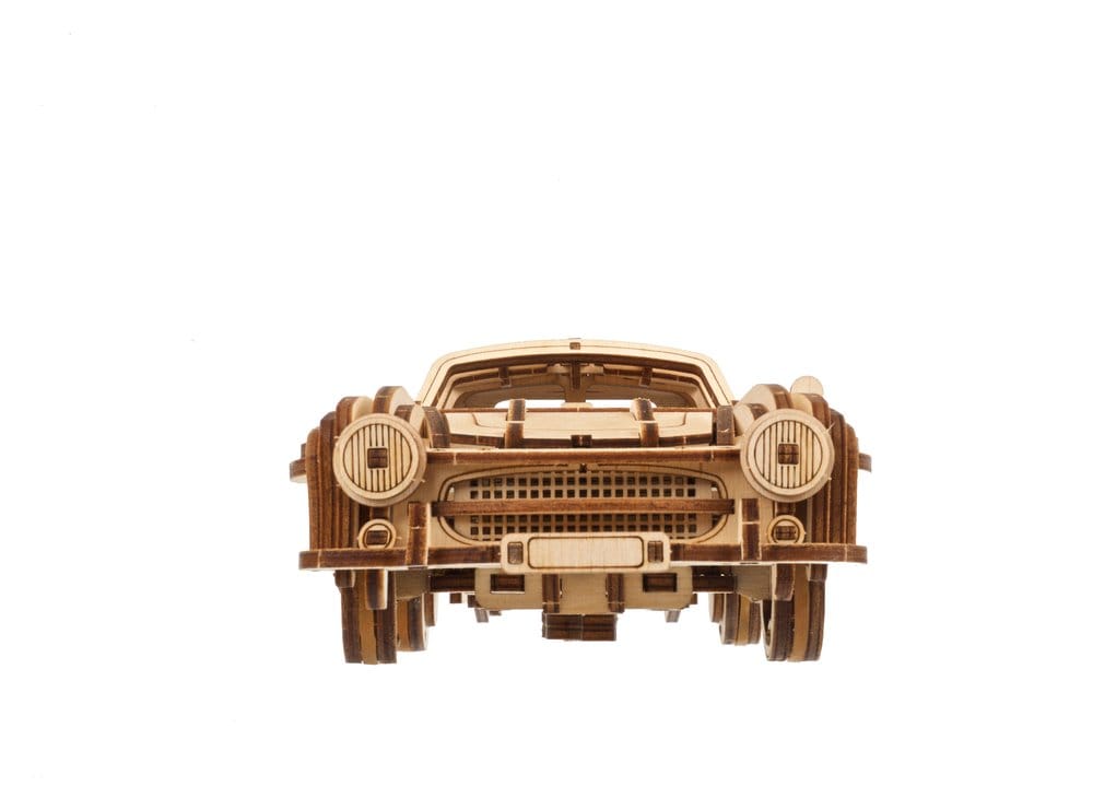 Ugears maquette en bois Coupé sport à aileron
