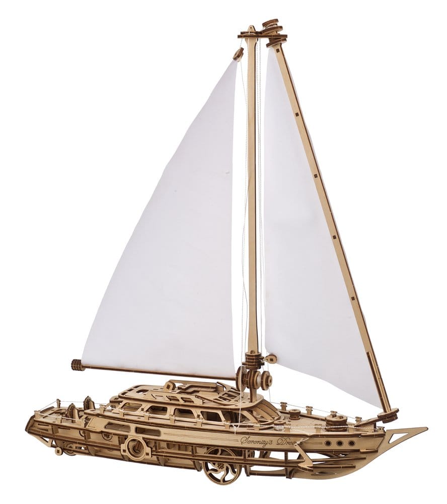 Ugears maquette en bois Serenity's Dream