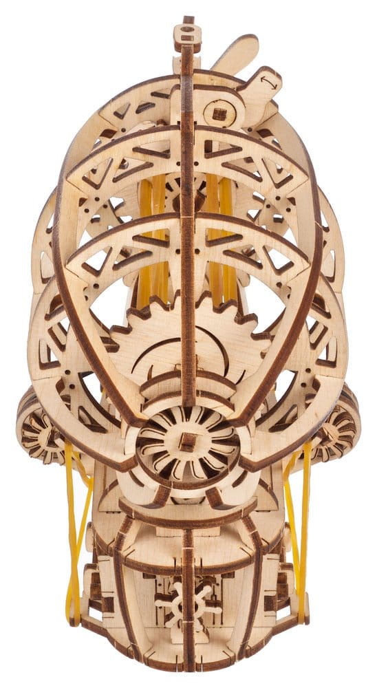 Ugears maquette en bois Dirigeable Steampunk