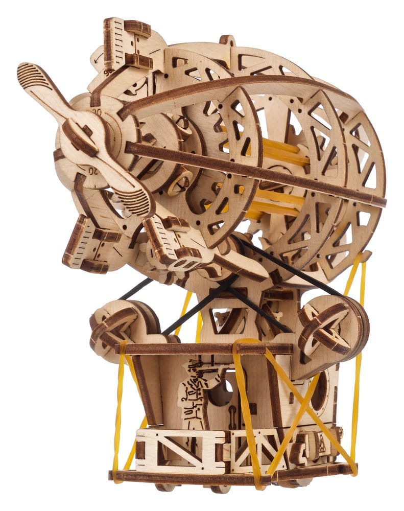 Ugears maquette en bois Dirigeable Steampunk