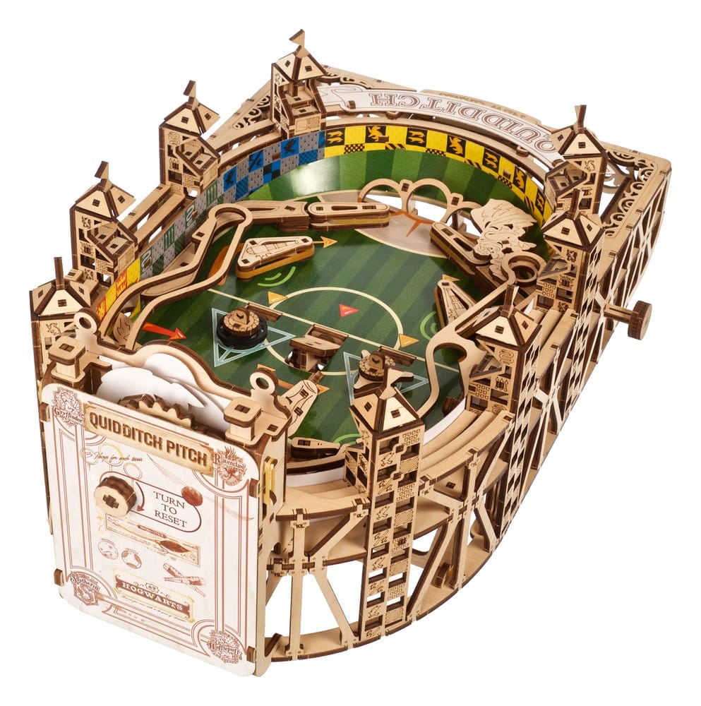 Harry Potter puzzle en bois 3D Flipper Quidditch