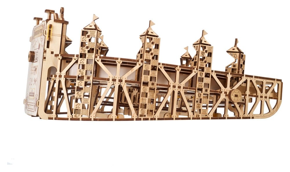 Harry Potter puzzle en bois 3D Flipper Quidditch