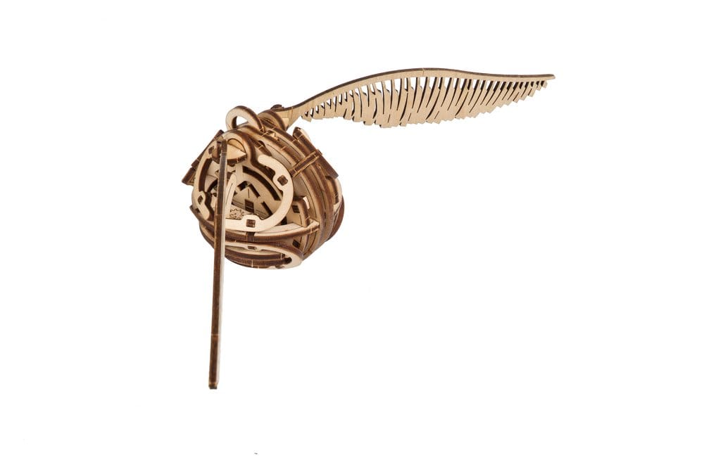 Harry Potter maquette en bois Vif d’or