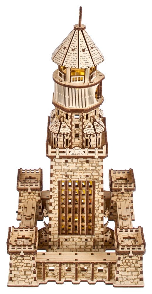 Ugears maquette en bois Phare d'Alexandrie