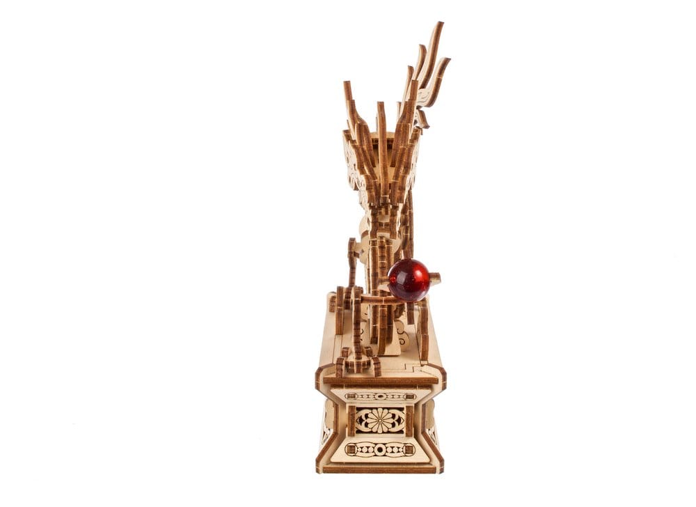 Ugears puzzle en bois 3D Dragon de bois