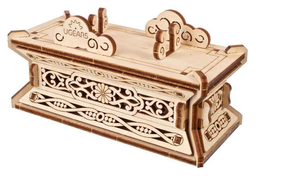 Ugears puzzle en bois 3D Dragon de bois
