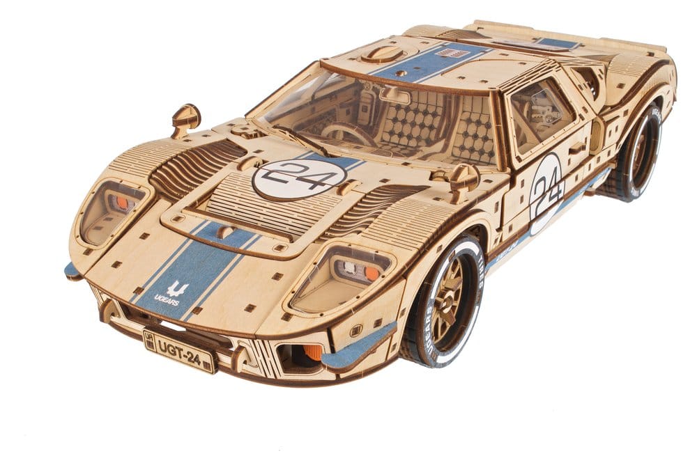 Ugears puzzle en bois 3D UGT-24 Endurance Racer