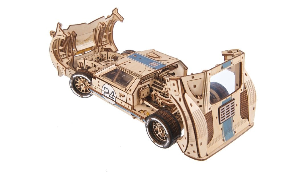 Ugears puzzle en bois 3D UGT-24 Endurance Racer